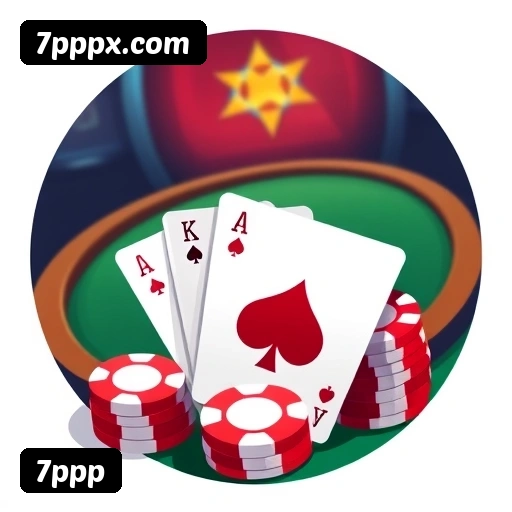 App Mobile 7ppp - Jogue em Qualquer Lugar no Seu Smartphone